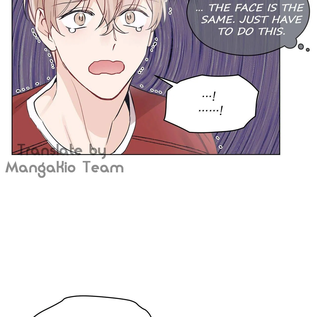 Monochrome Rumor Chapter 10 – Page 12