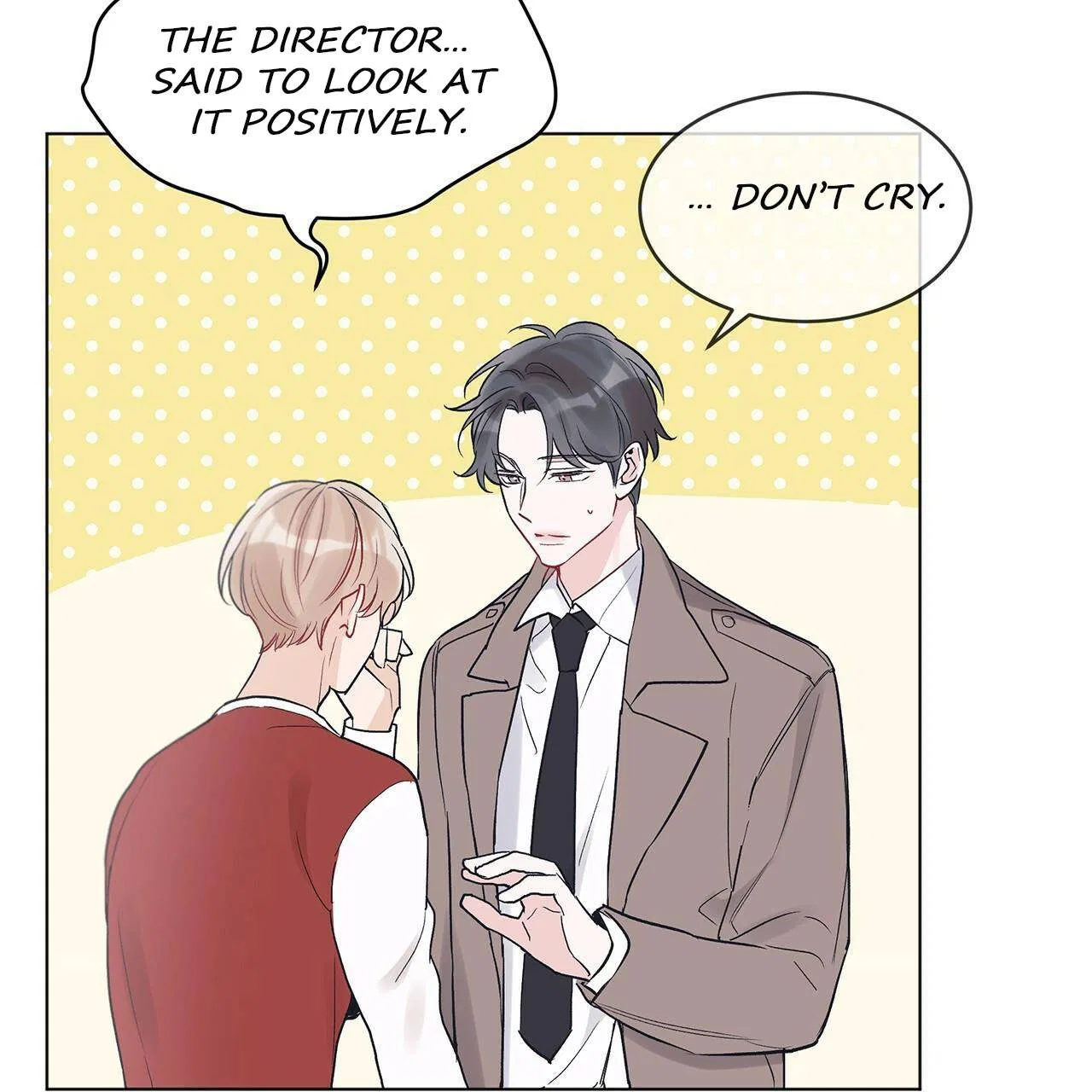 Monochrome Rumor Chapter 10 – Page 13