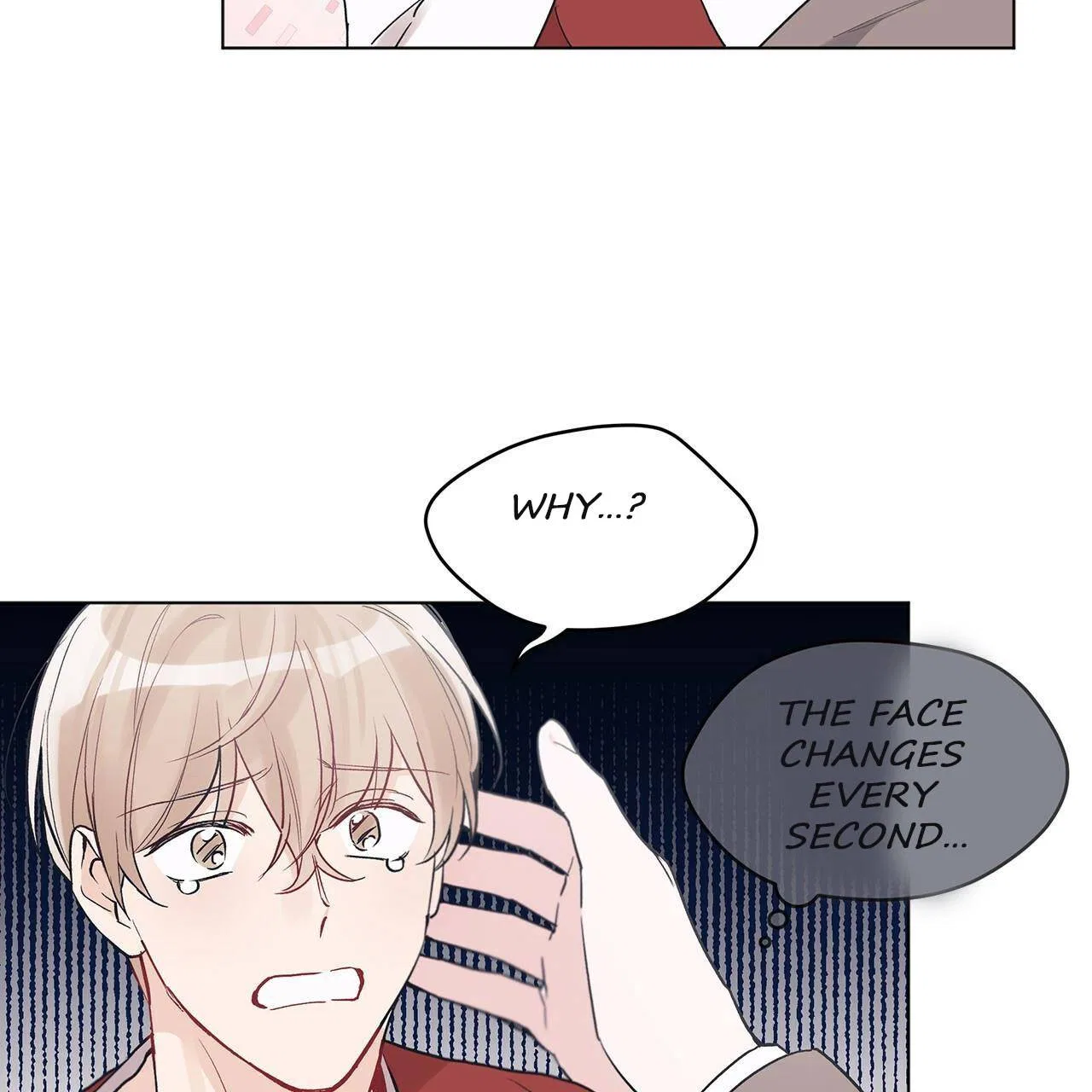 Monochrome Rumor Chapter 10 – Page 16