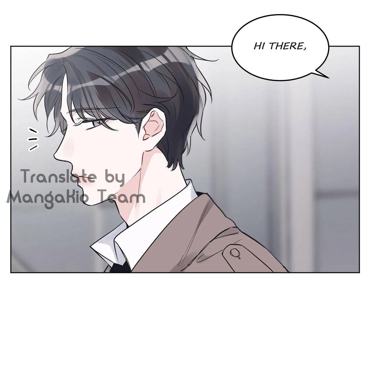 Monochrome Rumor Chapter 10 – Page 22