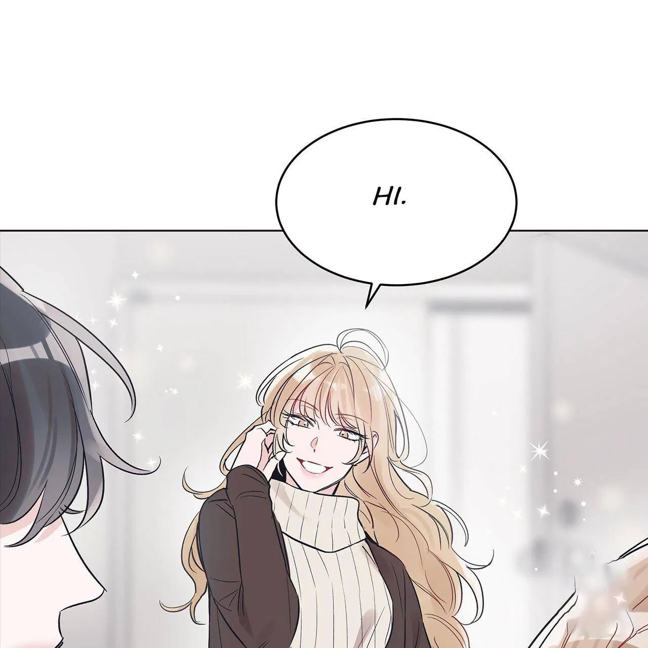 Monochrome Rumor Chapter 10 – Page 23