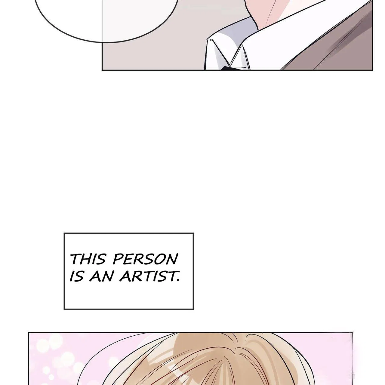 Monochrome Rumor Chapter 10 – Page 28