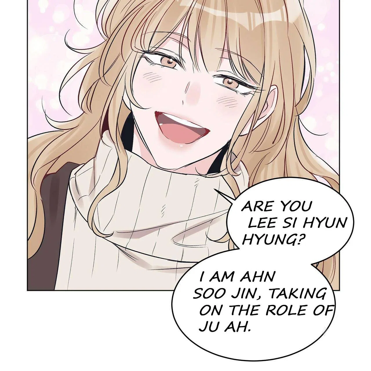 Monochrome Rumor Chapter 10 – Page 29