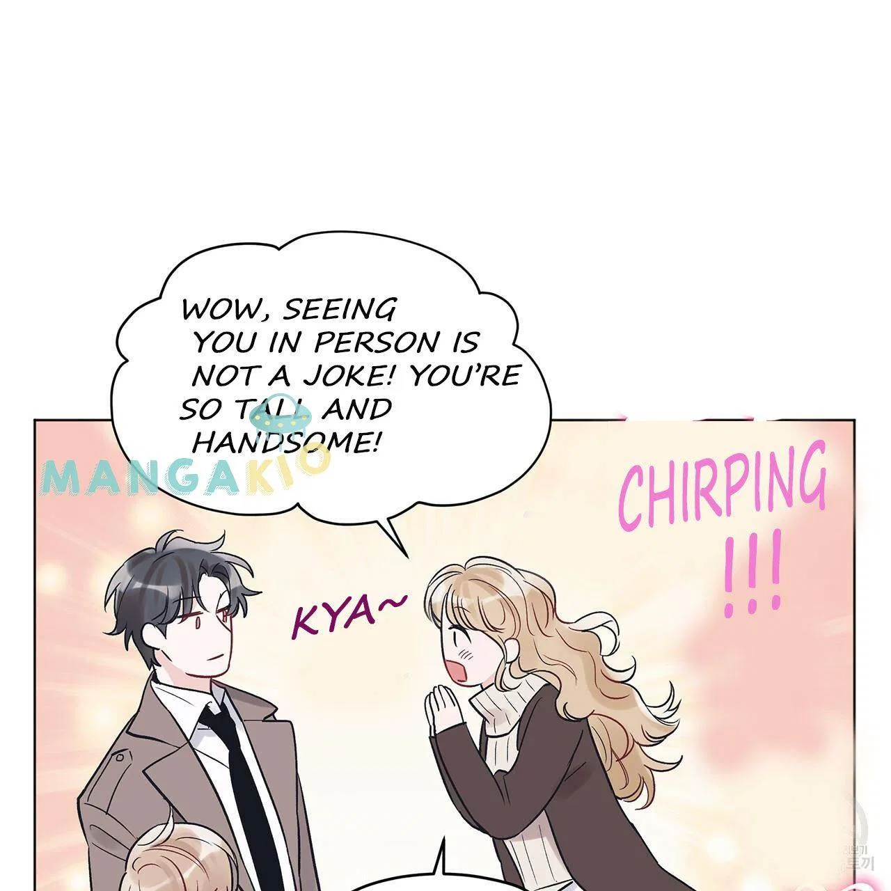 Monochrome Rumor Chapter 10 – Page 30