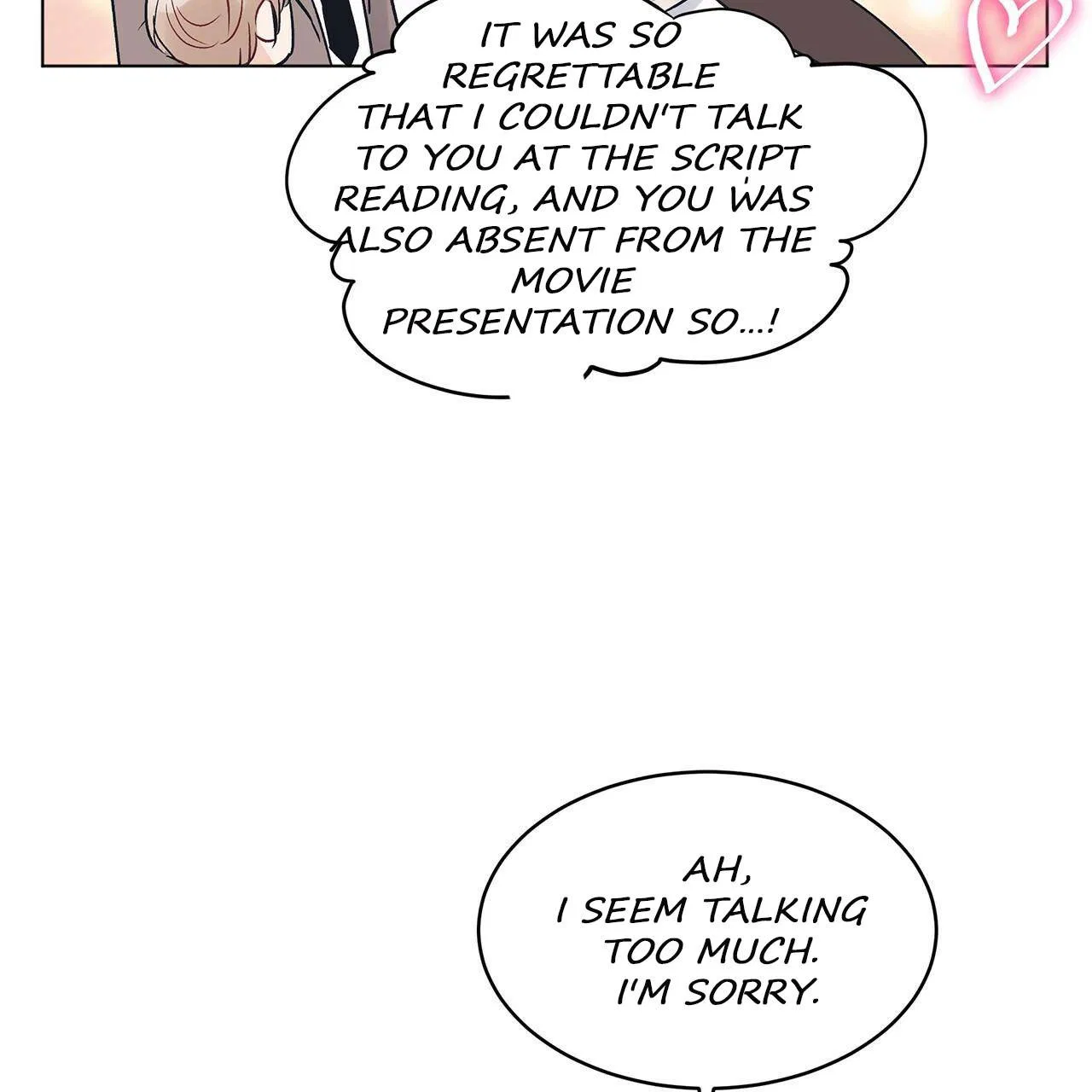 Monochrome Rumor Chapter 10 – Page 31