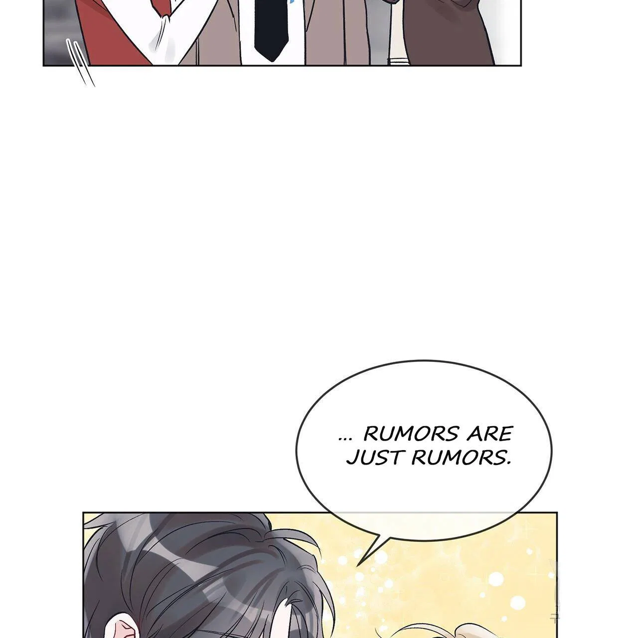 Monochrome Rumor Chapter 10 – Page 34