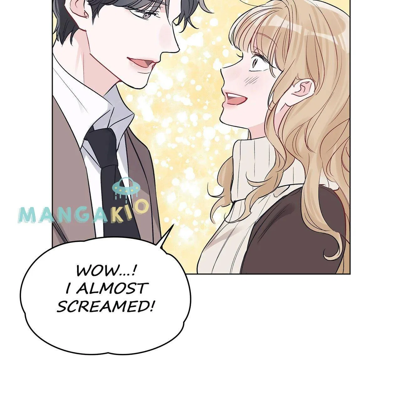 Monochrome Rumor Chapter 10 – Page 35
