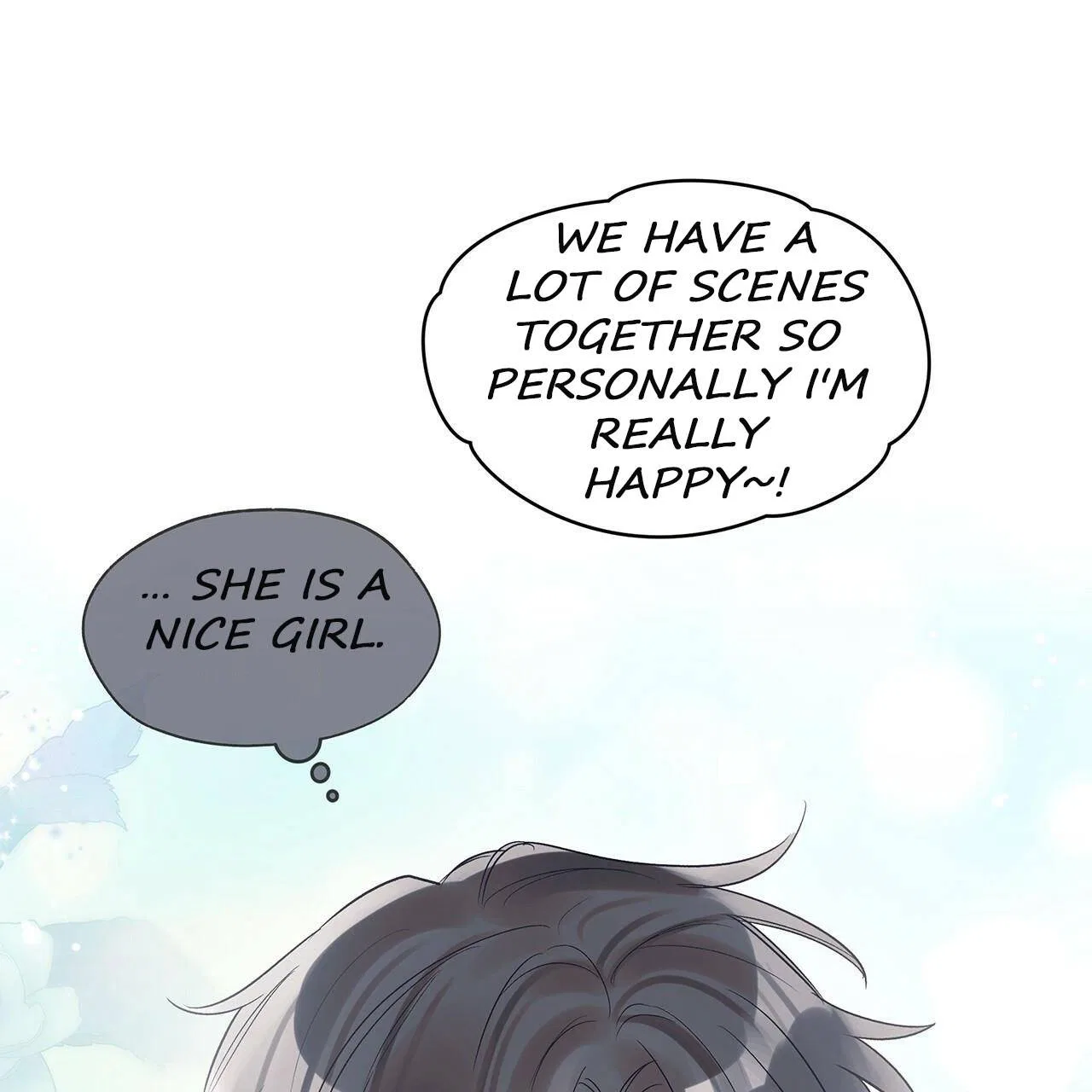Monochrome Rumor Chapter 10 – Page 36