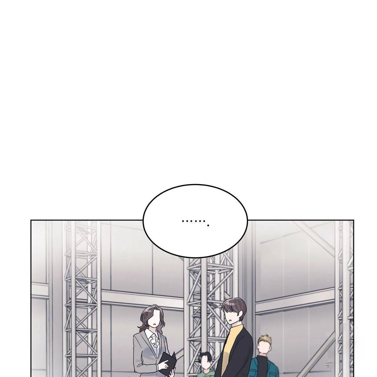 Monochrome Rumor Chapter 10 – Page 38