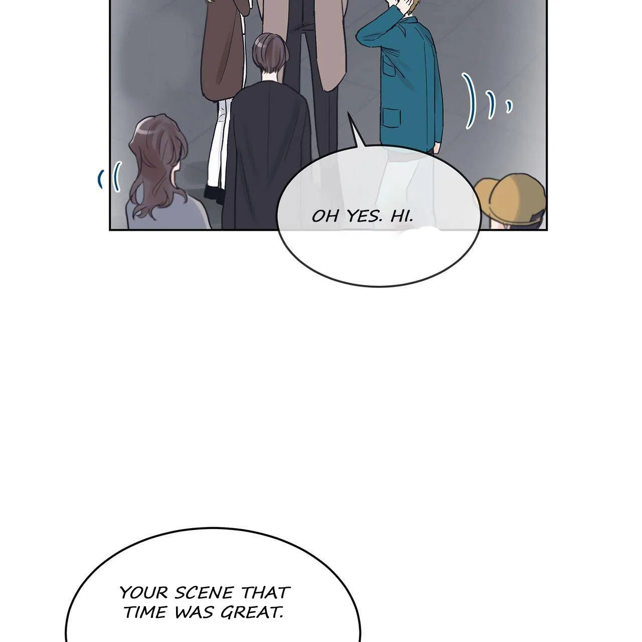Monochrome Rumor Chapter 10 – Page 41