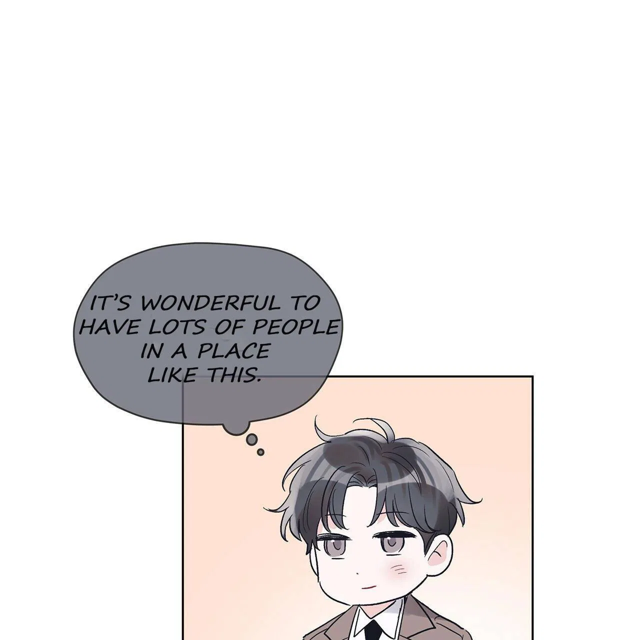 Monochrome Rumor Chapter 10 – Page 43