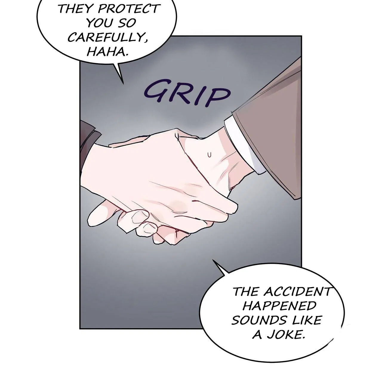 Monochrome Rumor Chapter 10 – Page 49