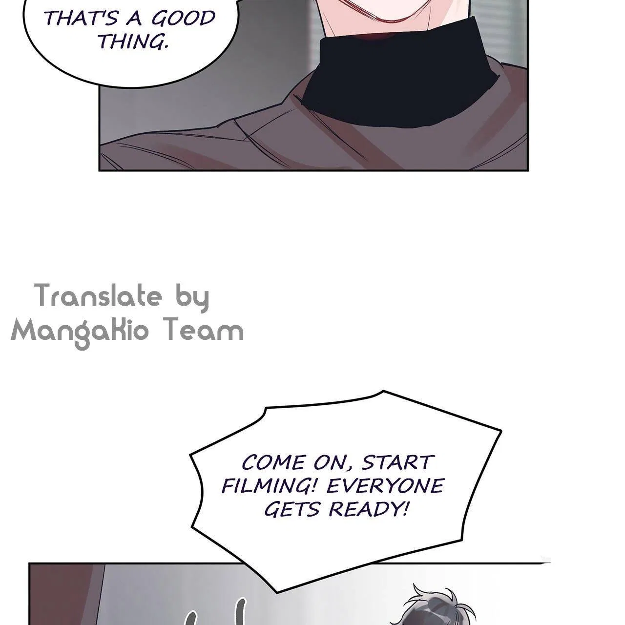 Monochrome Rumor Chapter 10 – Page 52