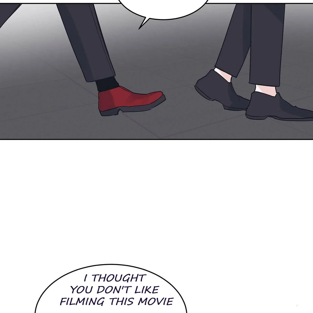 Monochrome Rumor Chapter 10 – Page 54