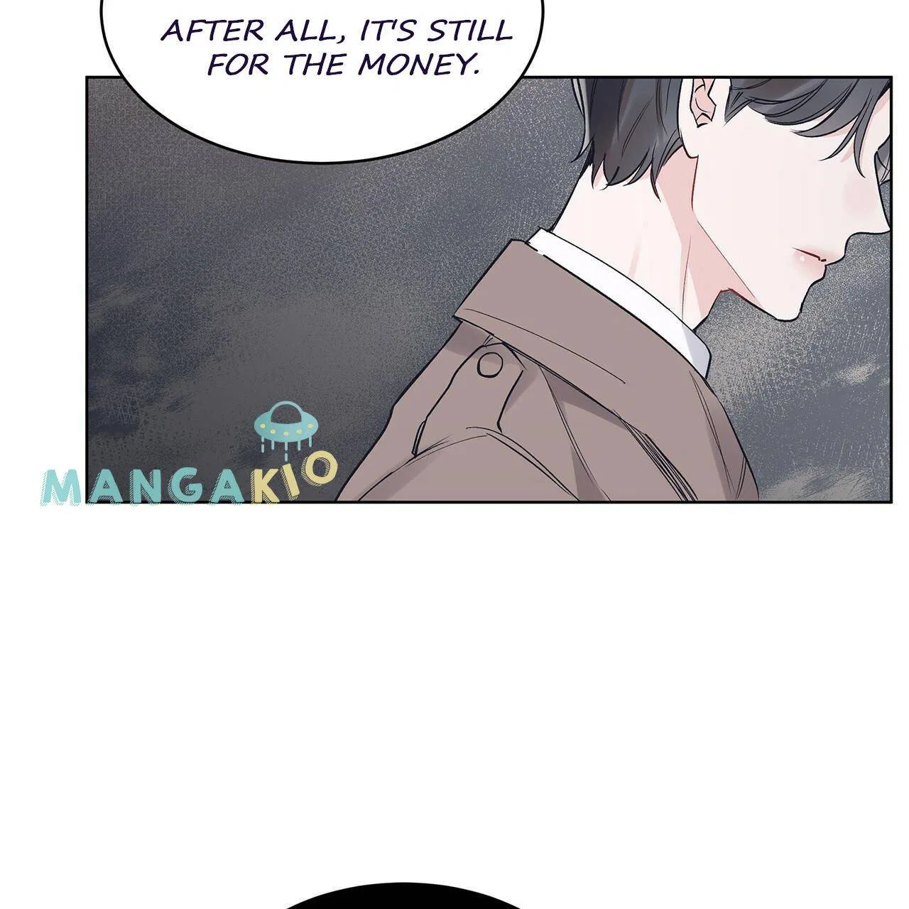 Monochrome Rumor Chapter 10 – Page 55