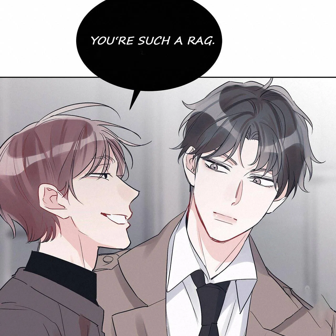 Monochrome Rumor Chapter 10 – Page 56