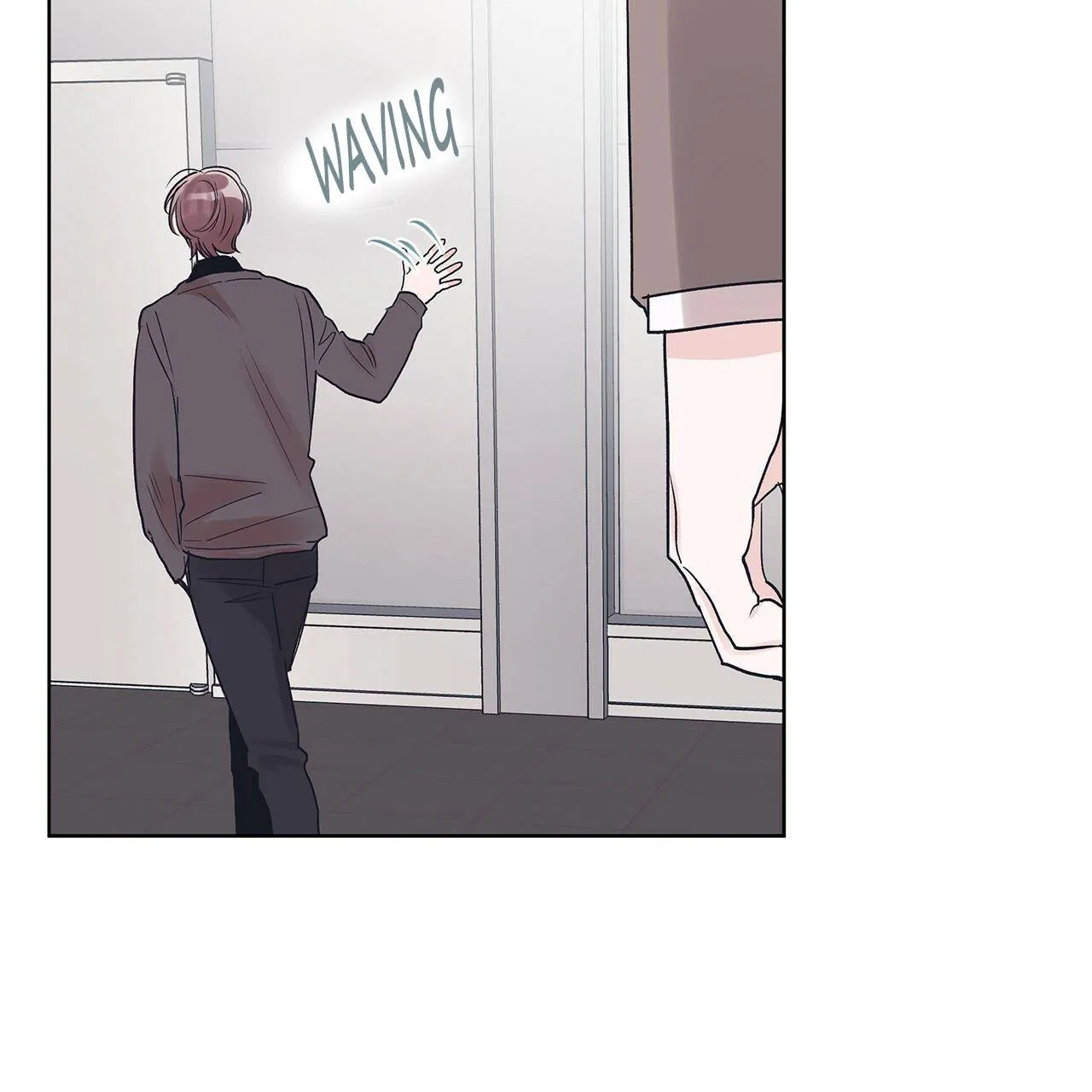 Monochrome Rumor Chapter 10 – Page 59