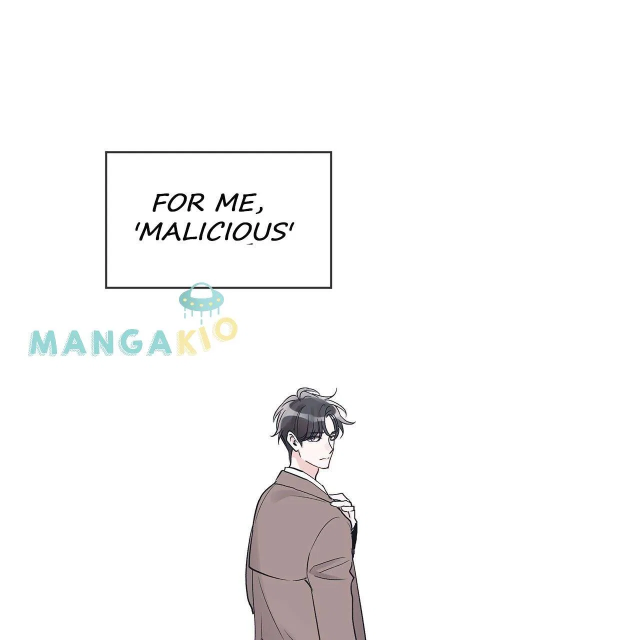 Monochrome Rumor Chapter 10 – Page 60