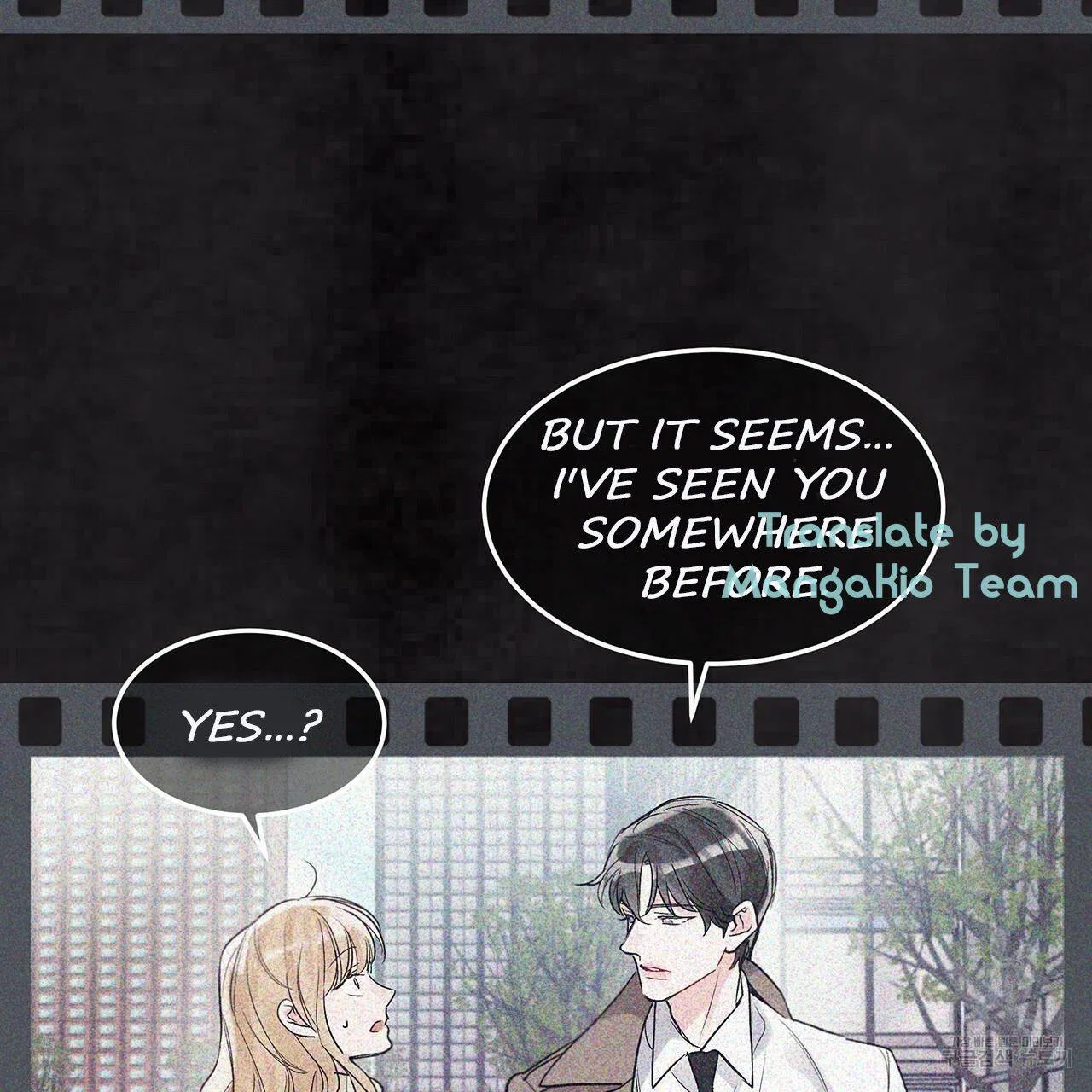 Monochrome Rumor Chapter 10 – Page 65