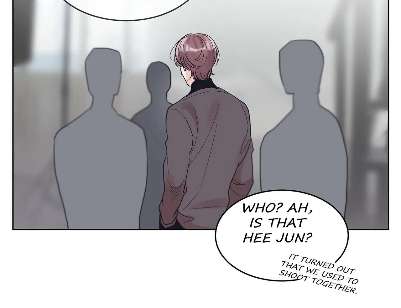 Monochrome Rumor Chapter 10 – Page 68