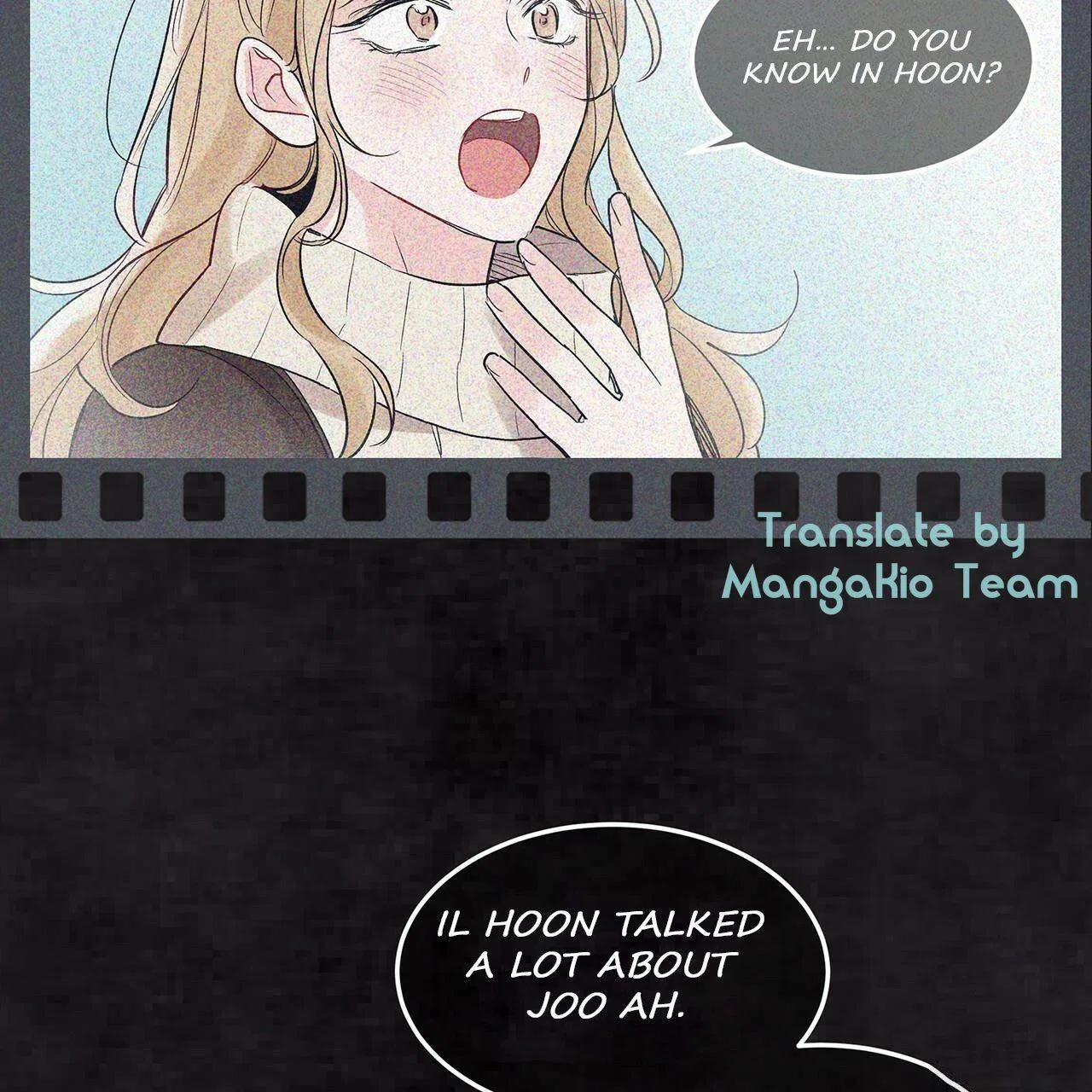 Monochrome Rumor Chapter 10 – Page 71