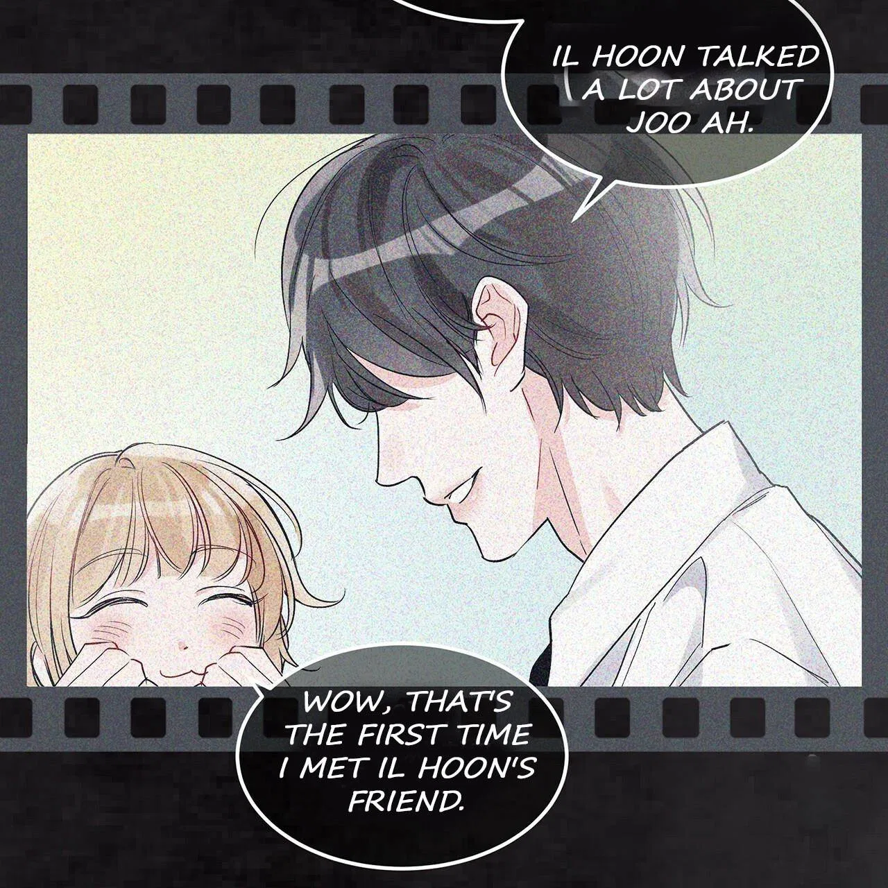 Monochrome Rumor Chapter 10 – Page 72