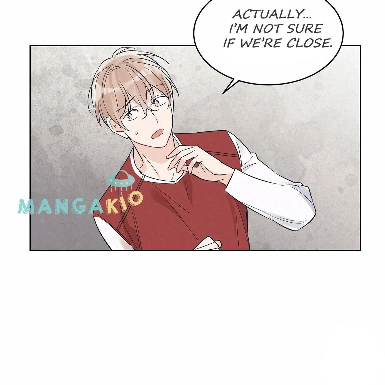 Monochrome Rumor Chapter 10 – Page 75