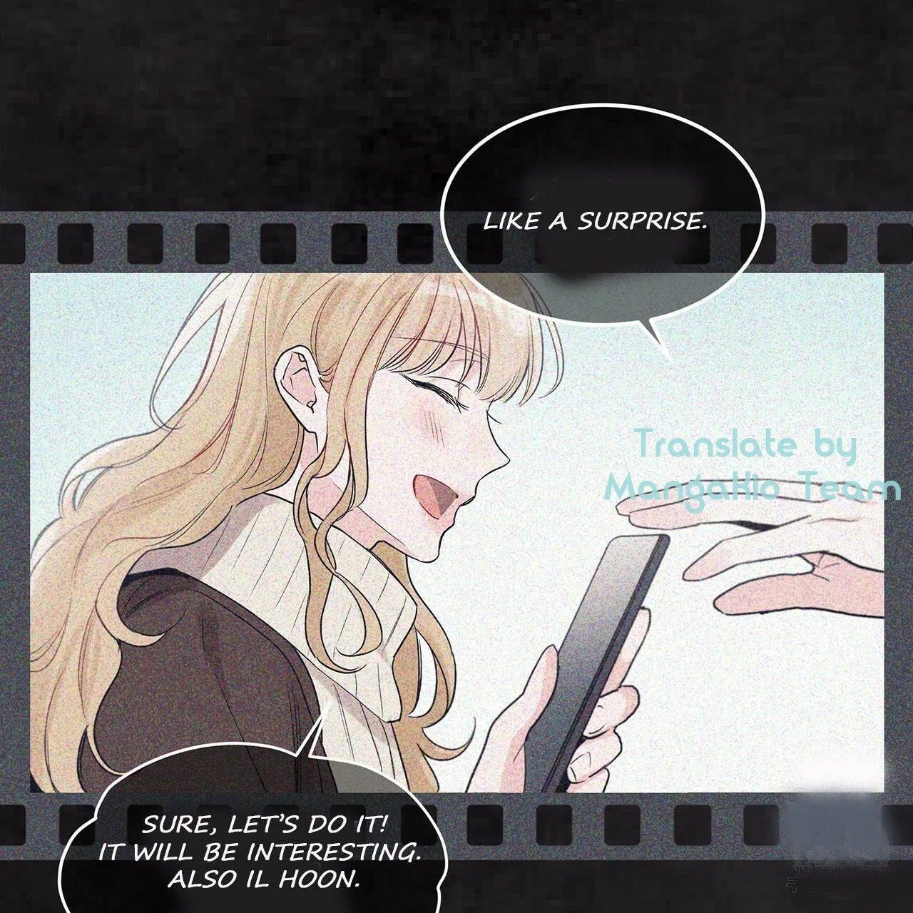 Monochrome Rumor Chapter 10 – Page 82