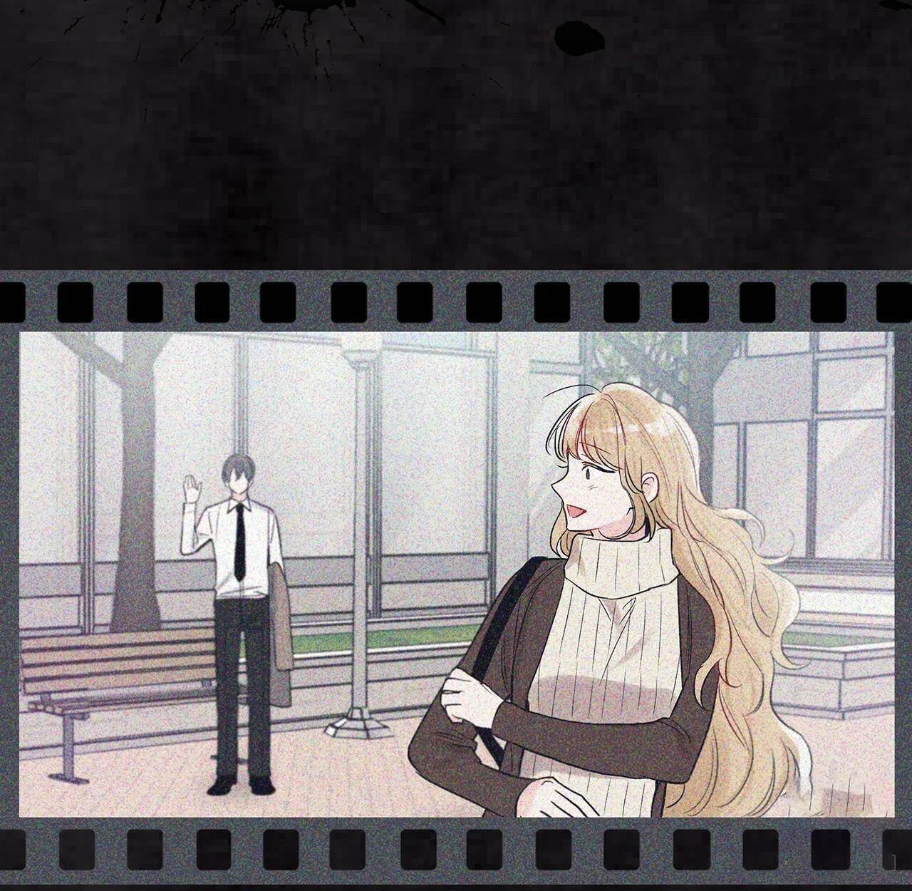 Monochrome Rumor Chapter 10 – Page 86
