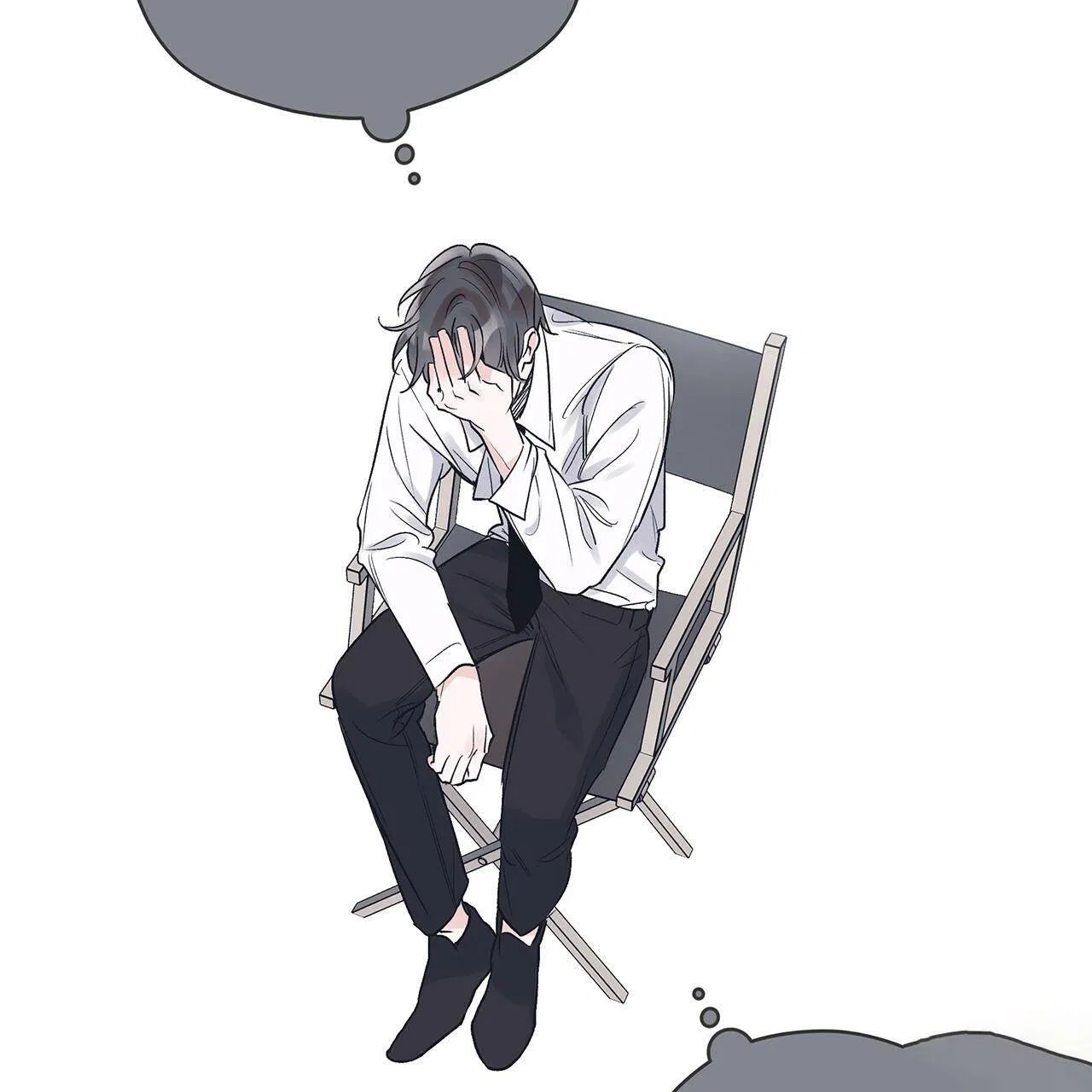 Monochrome Rumor Chapter 10 – Page 91