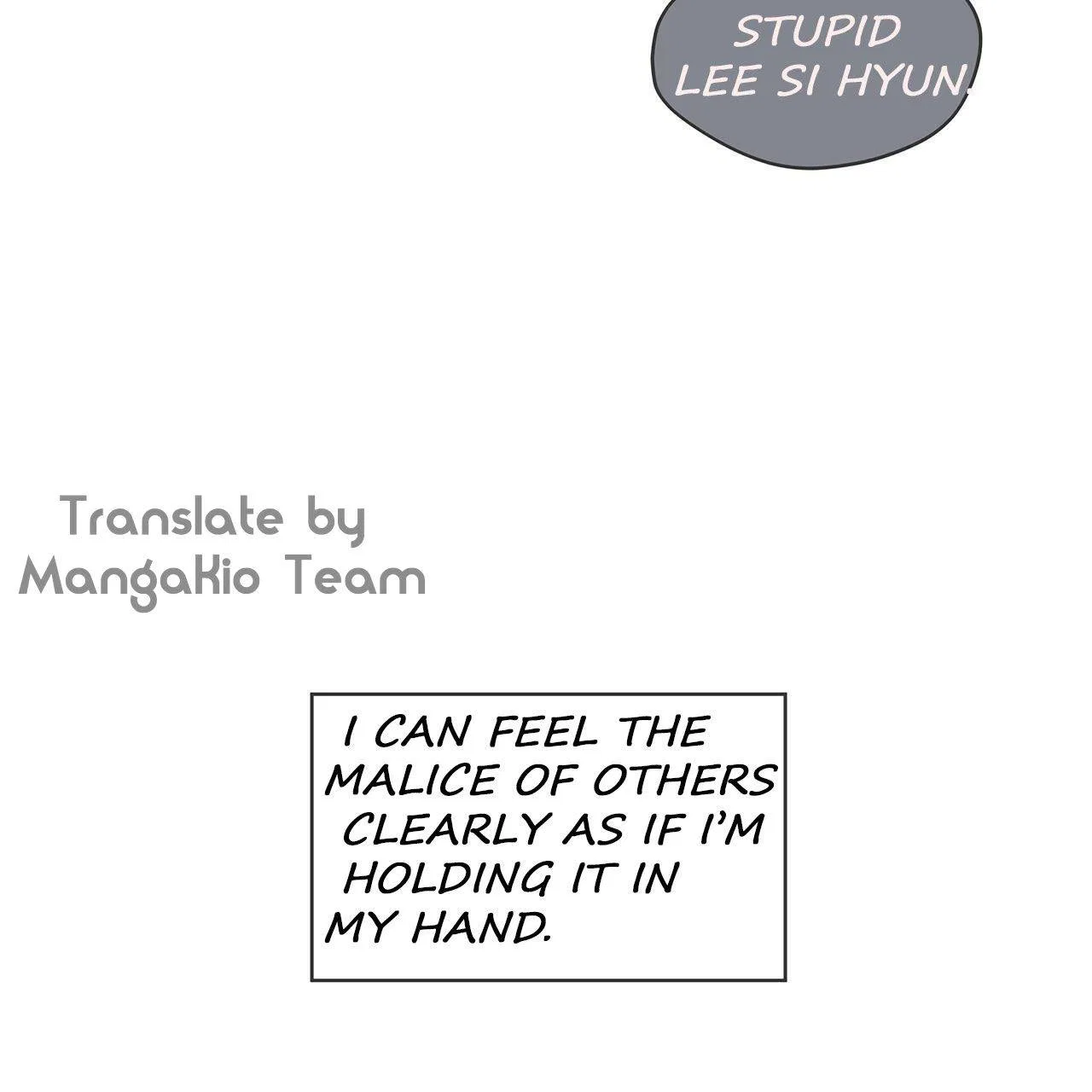 Monochrome Rumor Chapter 10 – Page 92