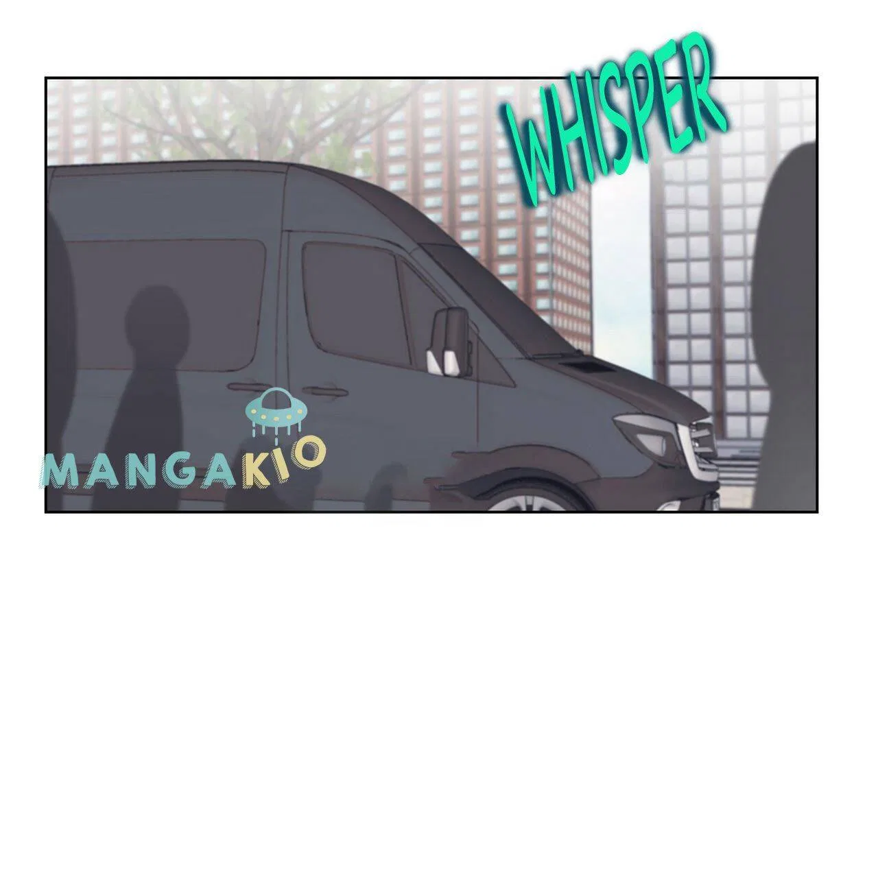 Monochrome Rumor Chapter 10 – Page 95