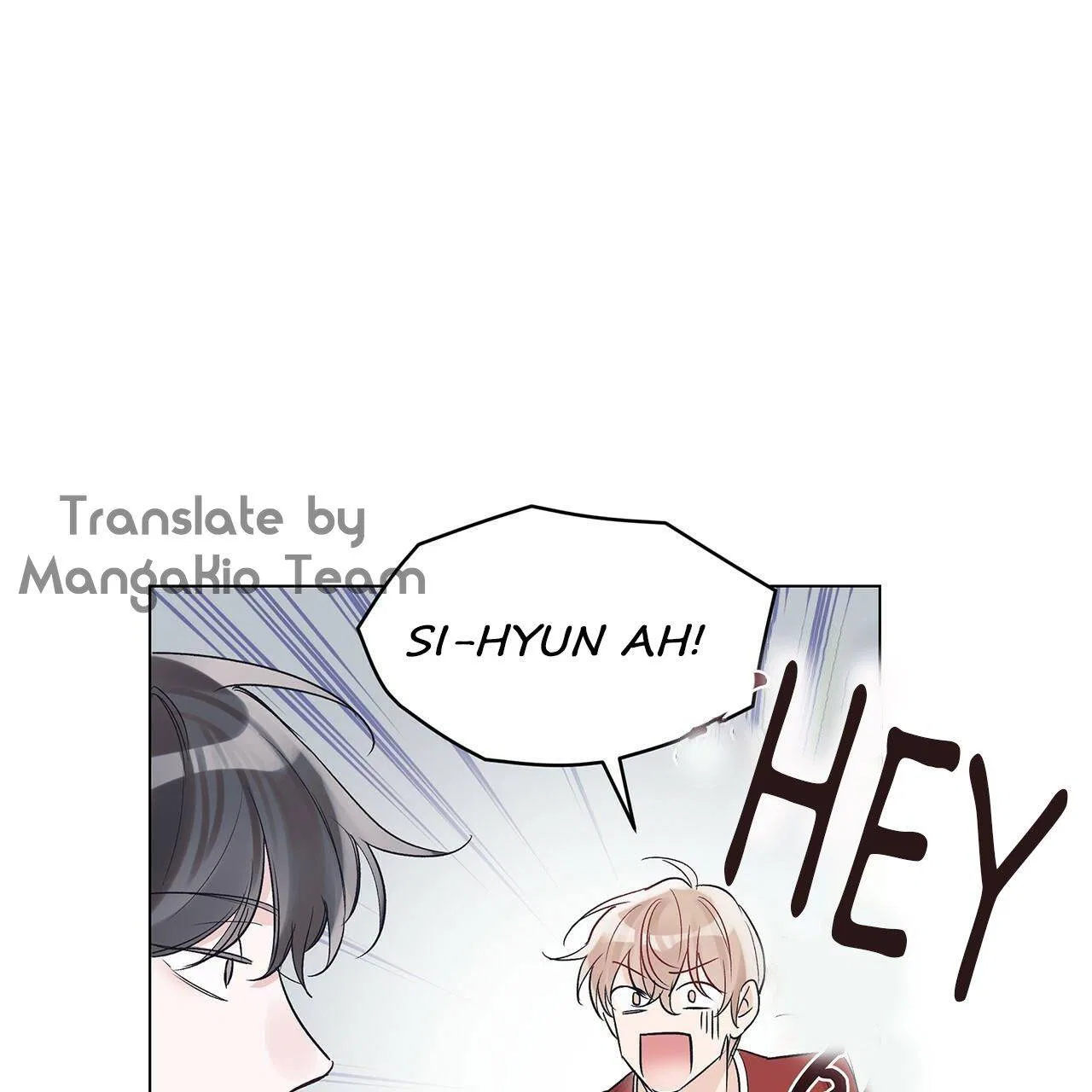 Monochrome Rumor Chapter 10 – Page 97