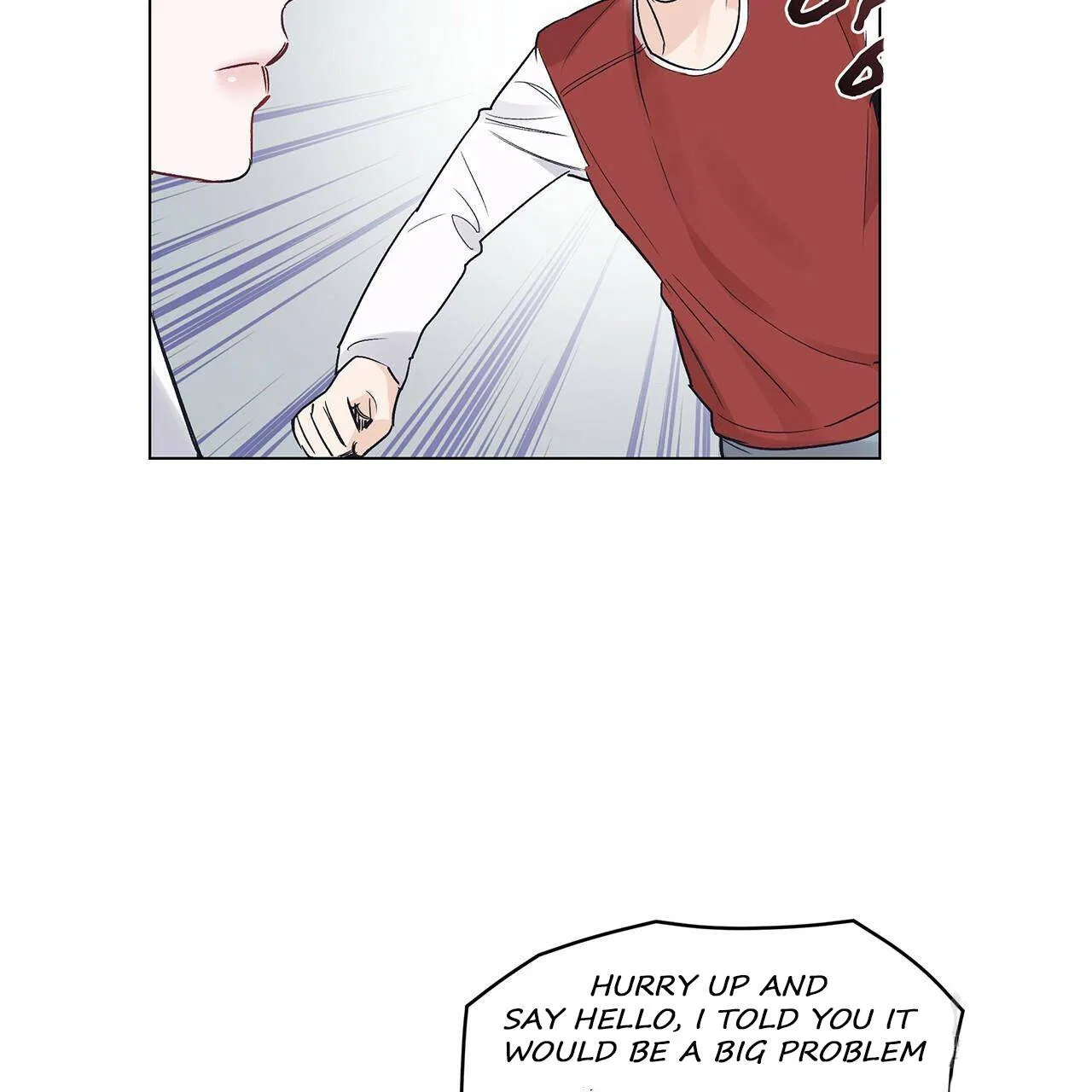 Monochrome Rumor Chapter 10 – Page 98
