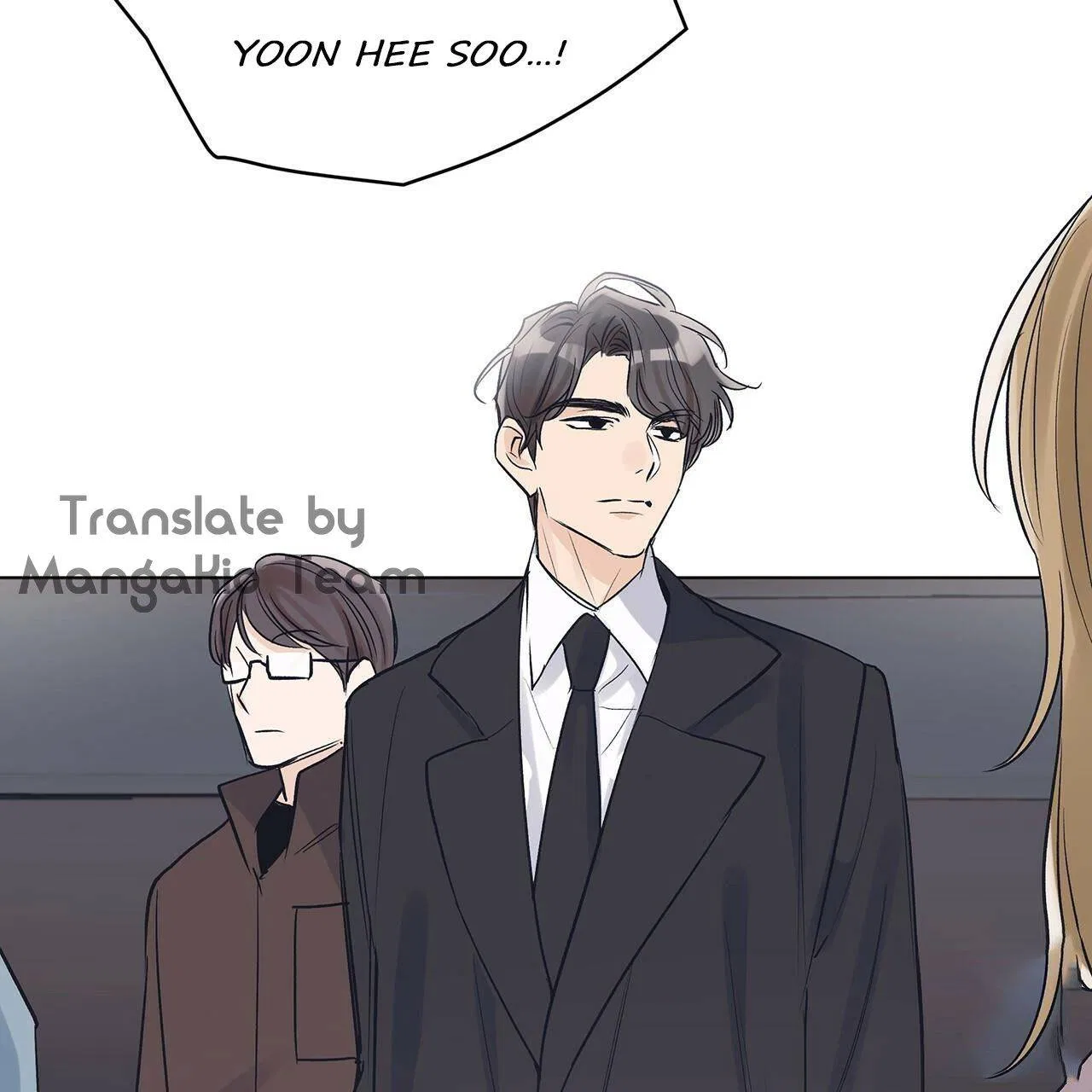 Monochrome Rumor Chapter 10 – Page 102