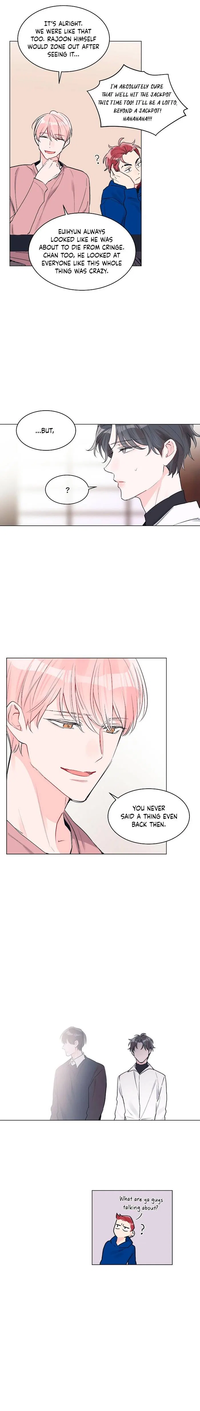 Monochrome Rumor Chapter 9 – Page 8