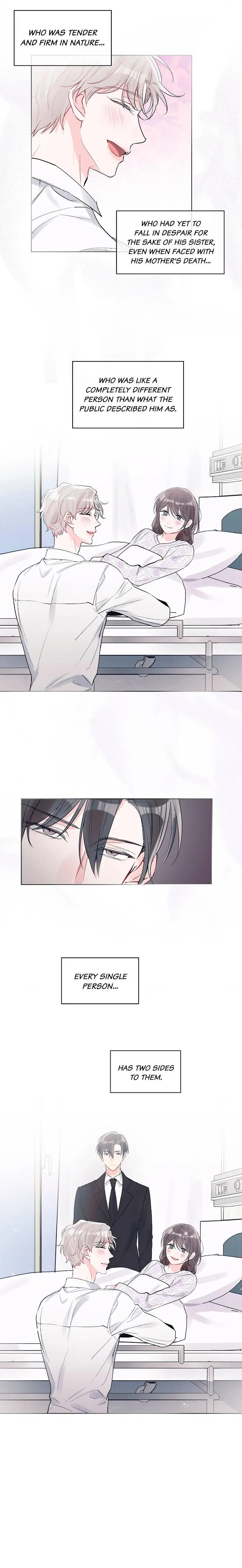 Monochrome Rumor Chapter 9 – Page 17