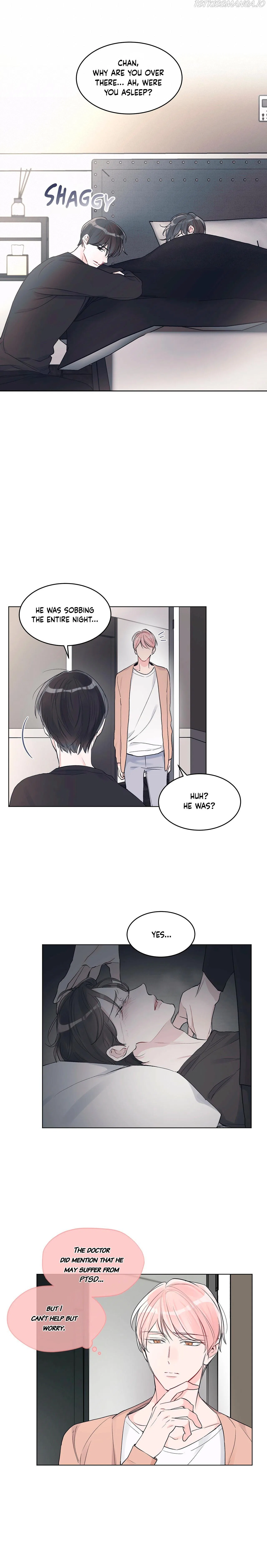 Monochrome Rumor Chapter 8 – Page 4