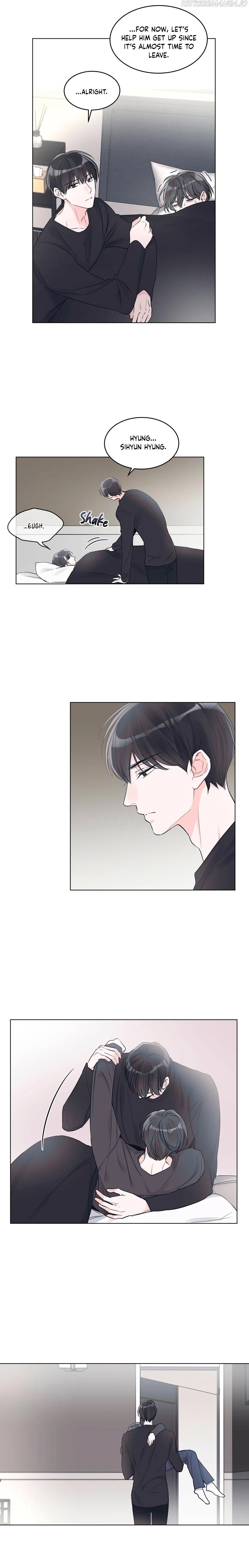 Monochrome Rumor Chapter 8 – Page 5