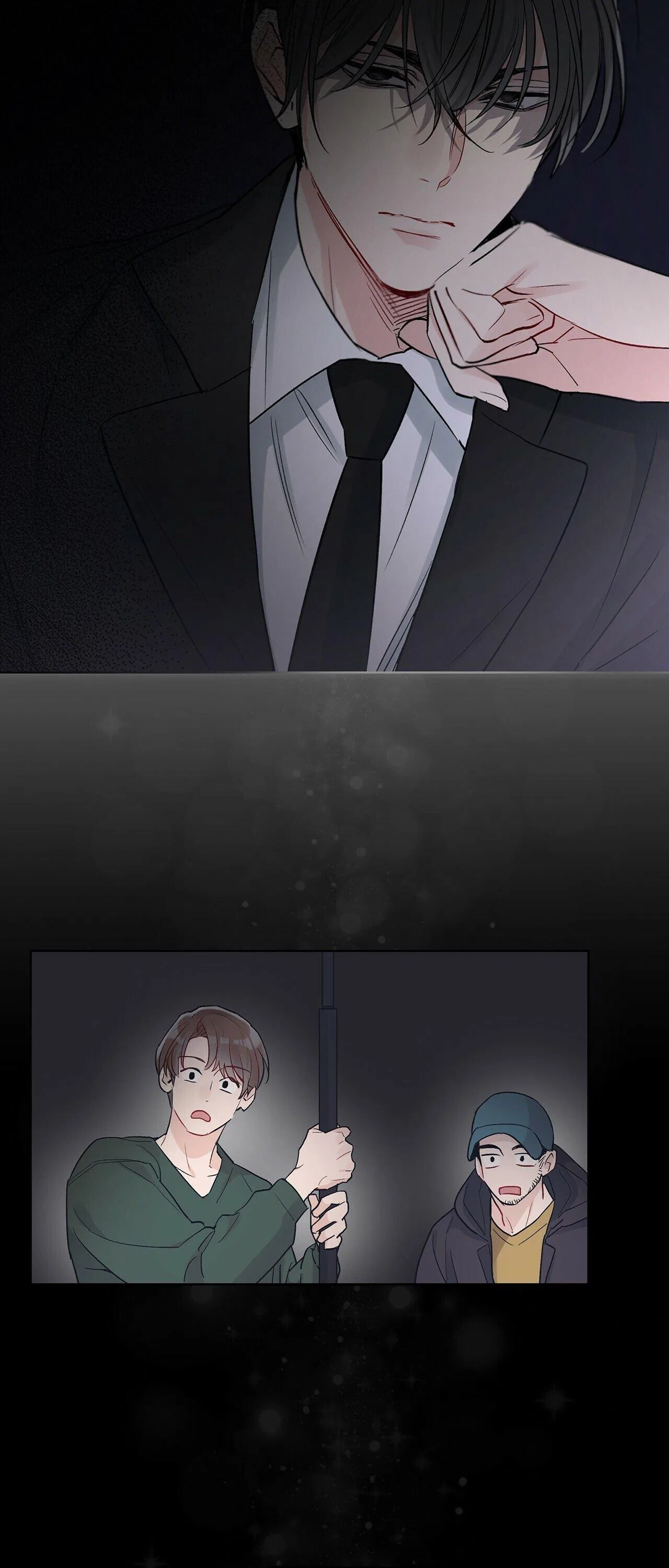 Monochrome Rumor Chapter 7 – Page 3