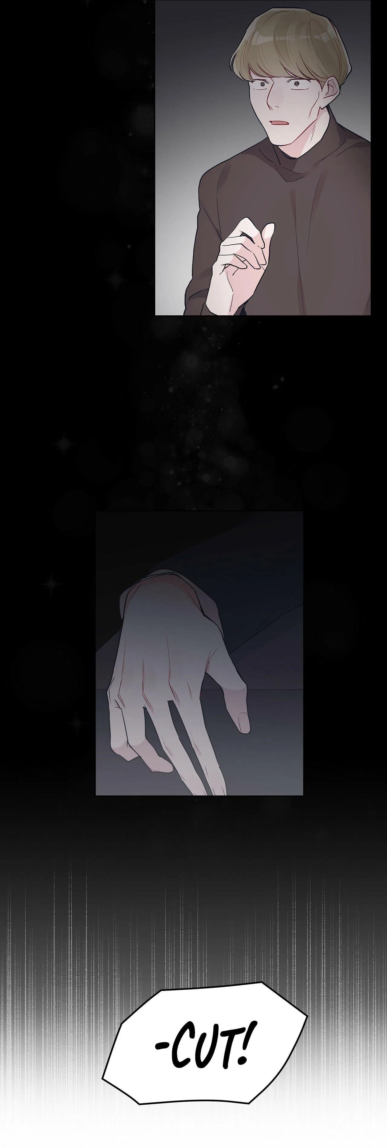 Monochrome Rumor Chapter 7 – Page 4