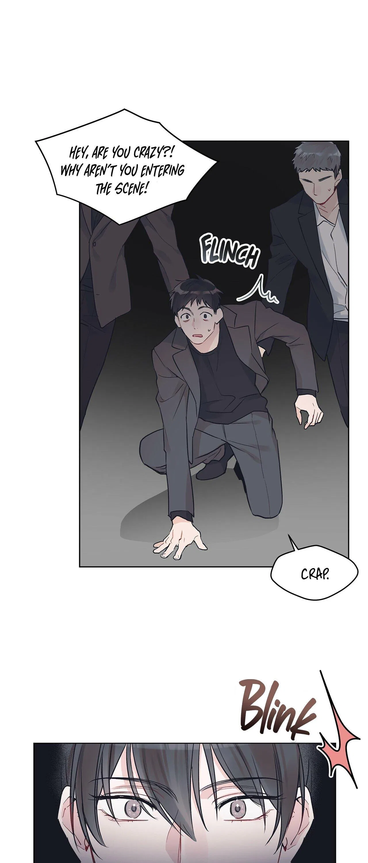 Monochrome Rumor Chapter 7 – Page 5