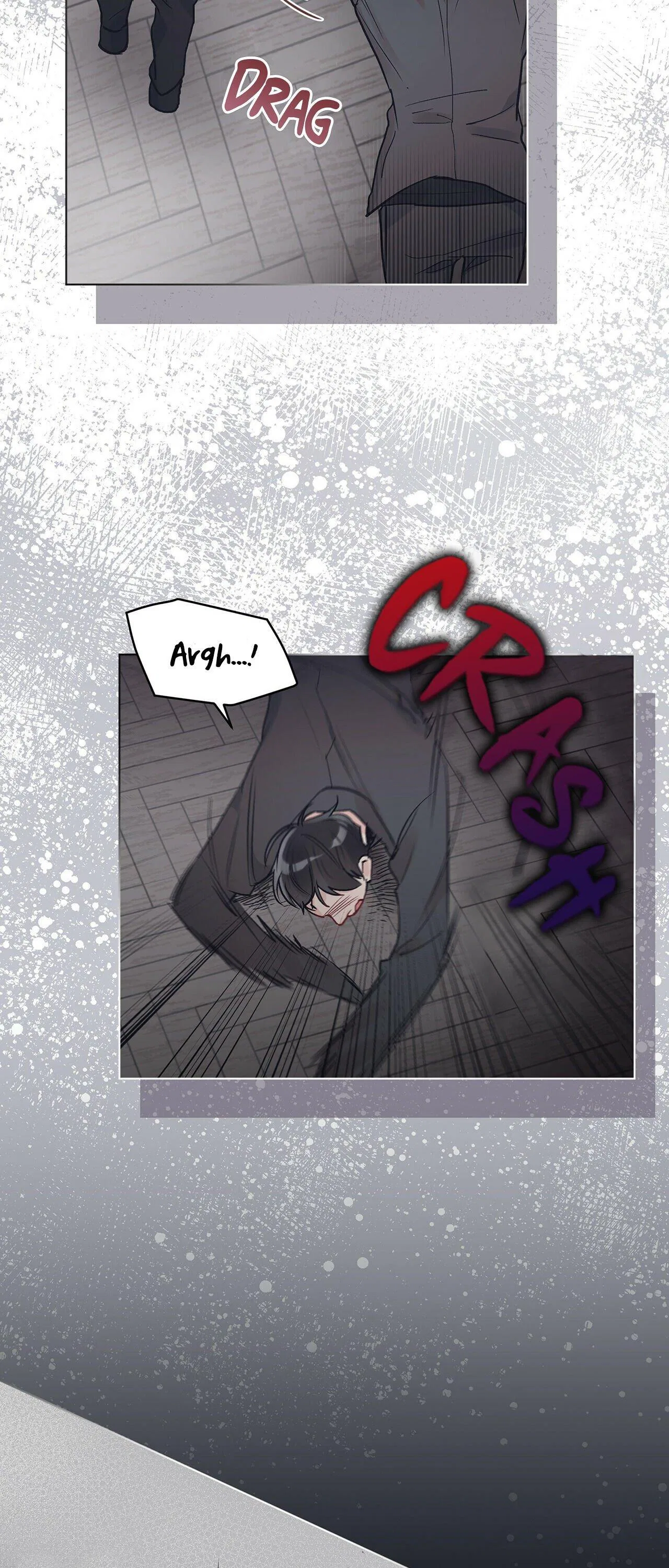 Monochrome Rumor Chapter 7 – Page 13