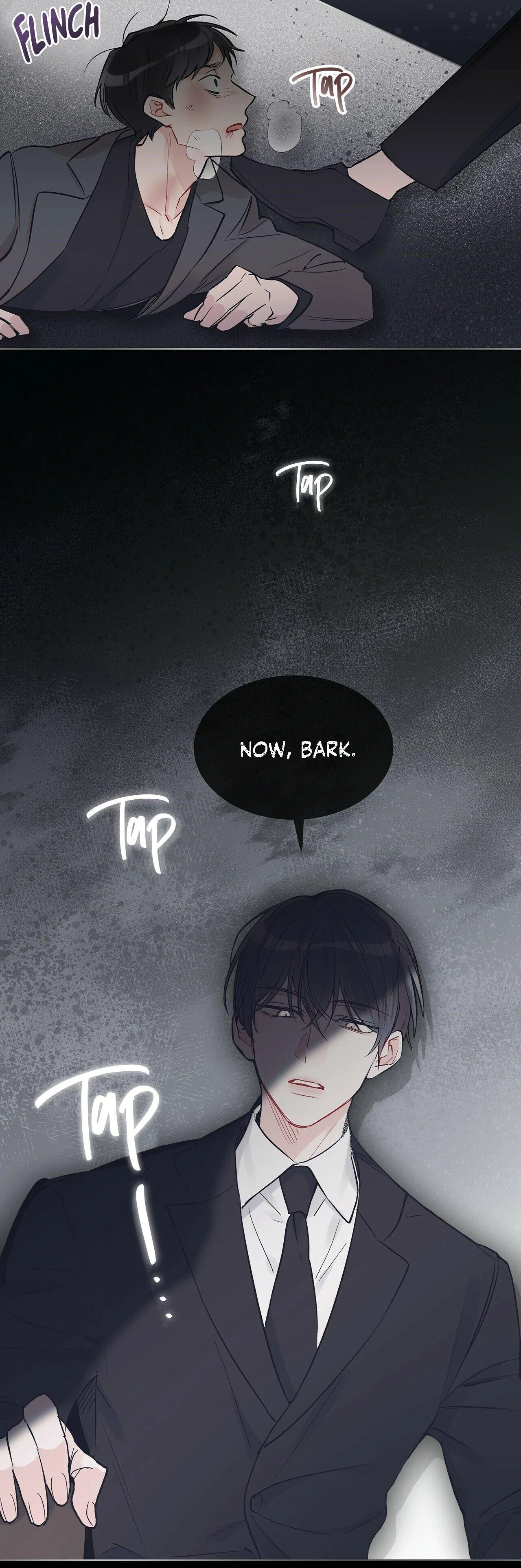 Monochrome Rumor Chapter 7 – Page 14