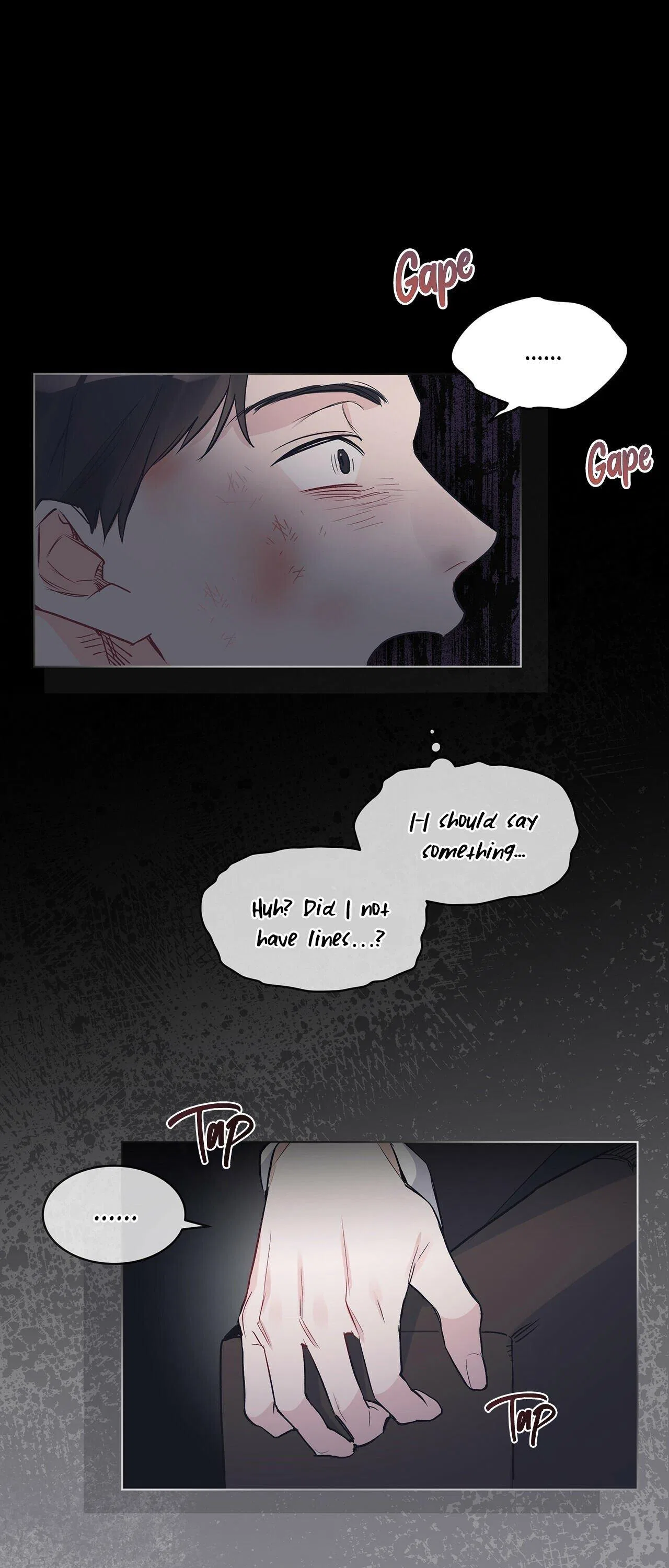 Monochrome Rumor Chapter 7 – Page 15