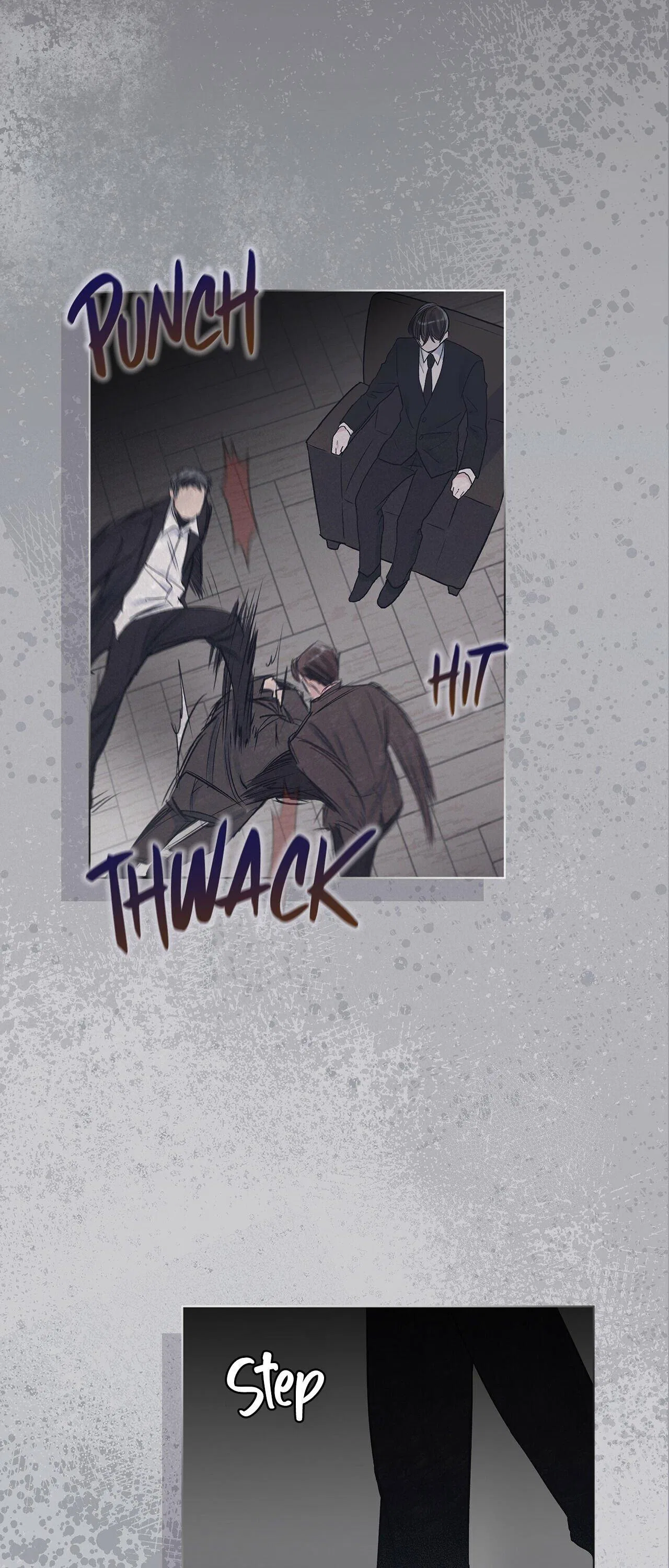 Monochrome Rumor Chapter 7 – Page 16