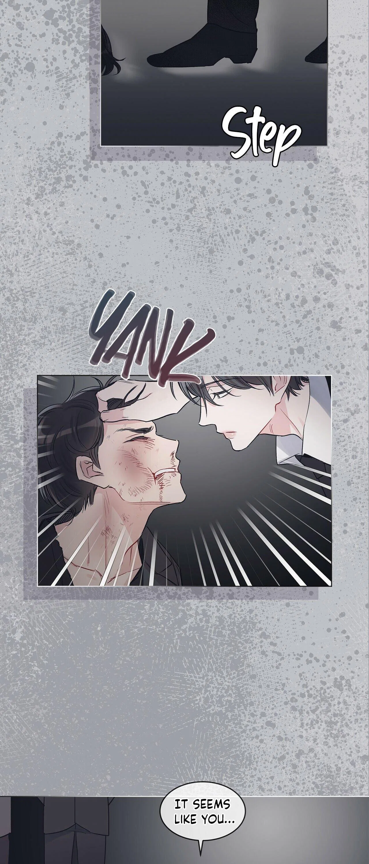 Monochrome Rumor Chapter 7 – Page 17