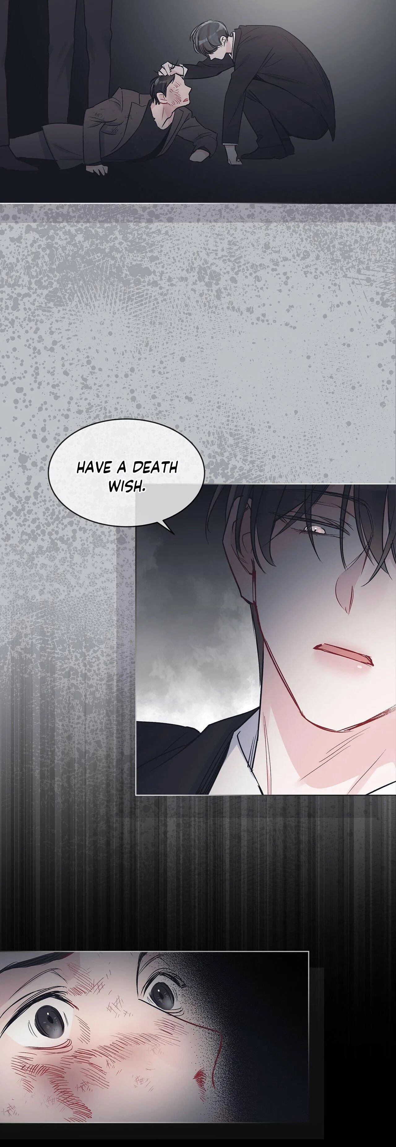 Monochrome Rumor Chapter 7 – Page 18