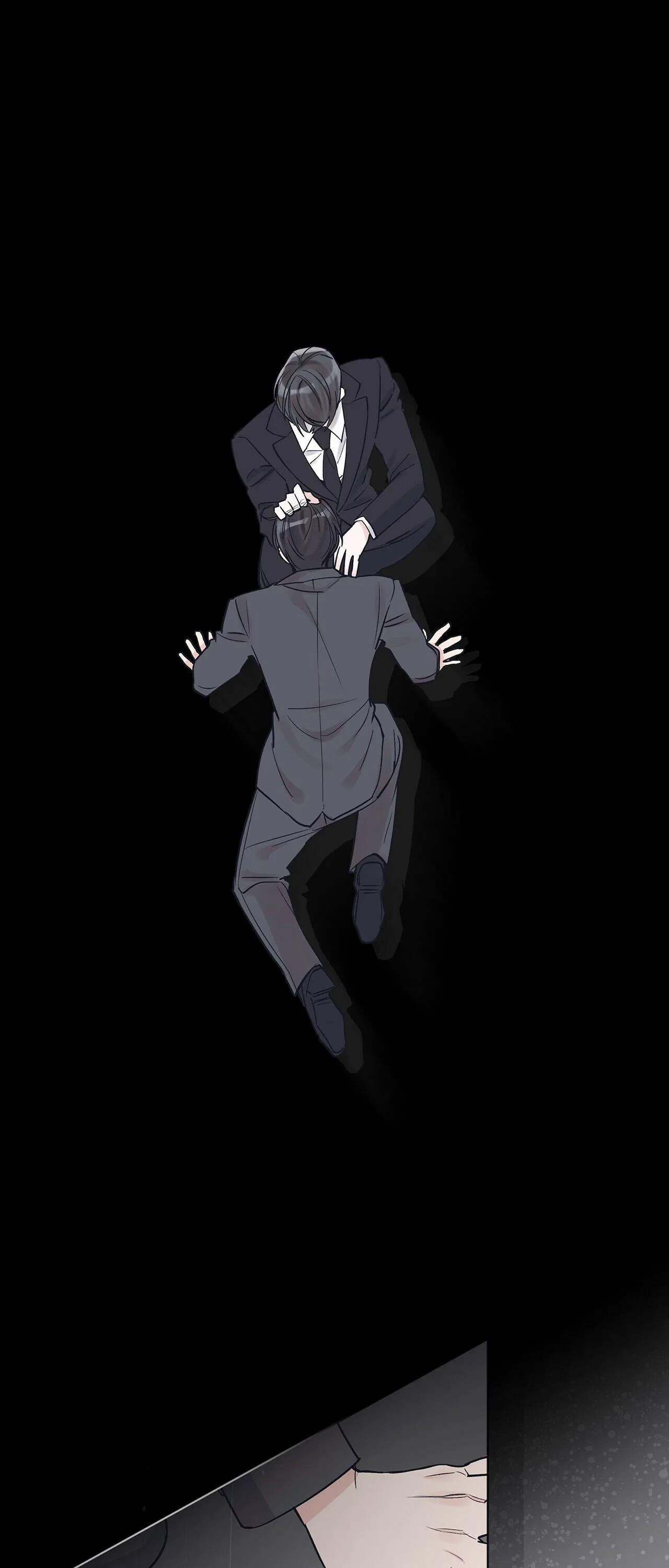 Monochrome Rumor Chapter 7 – Page 19