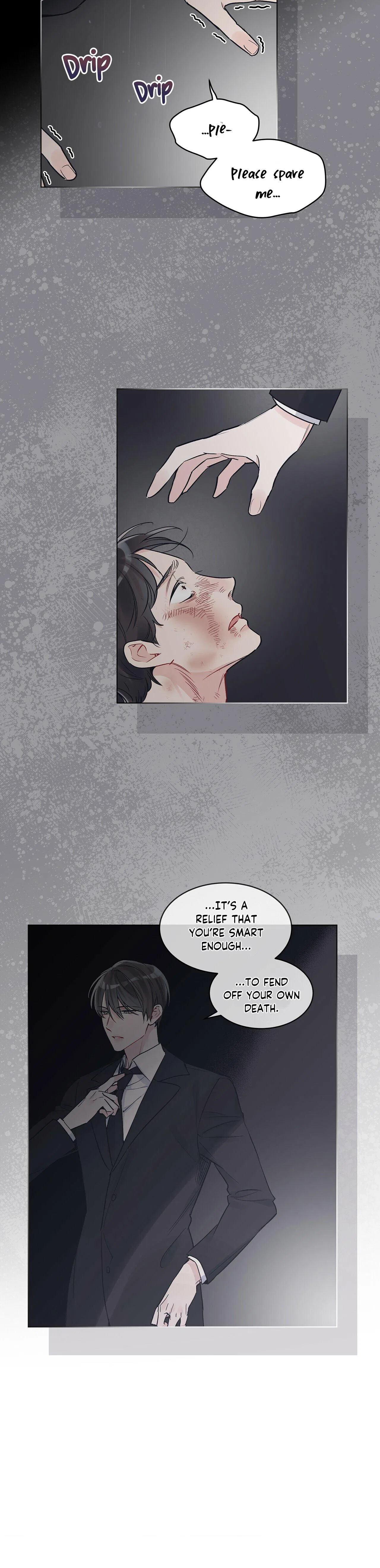 Monochrome Rumor Chapter 7 – Page 20